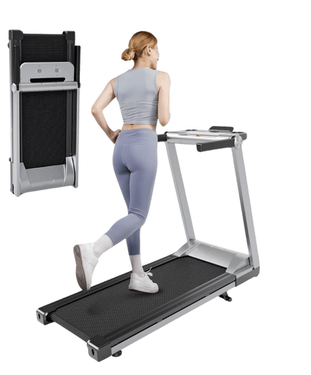MJWW 3.0HP Folding Treadmill for Home/Office with 300 LBS Capacity